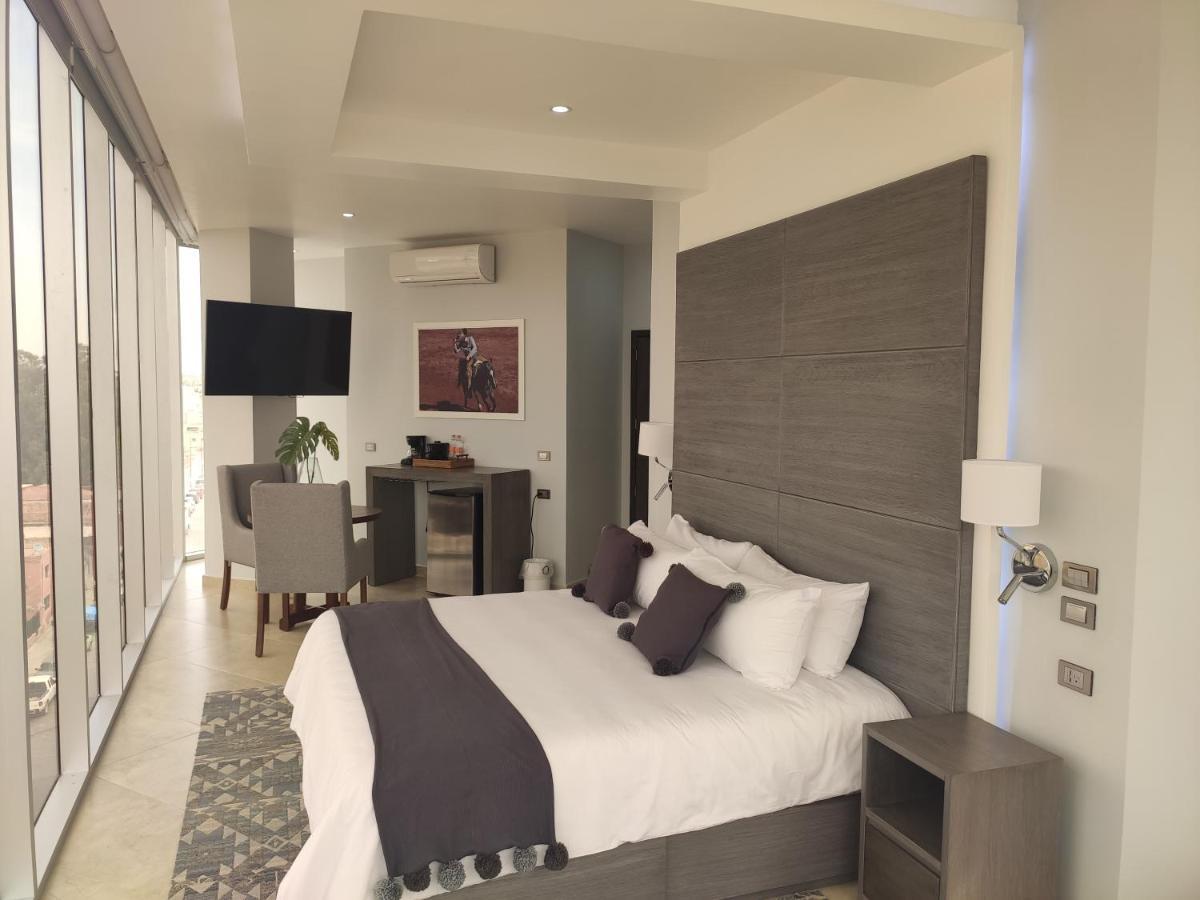 Hotel Gralta Jalostotitlan المظهر الخارجي الصورة