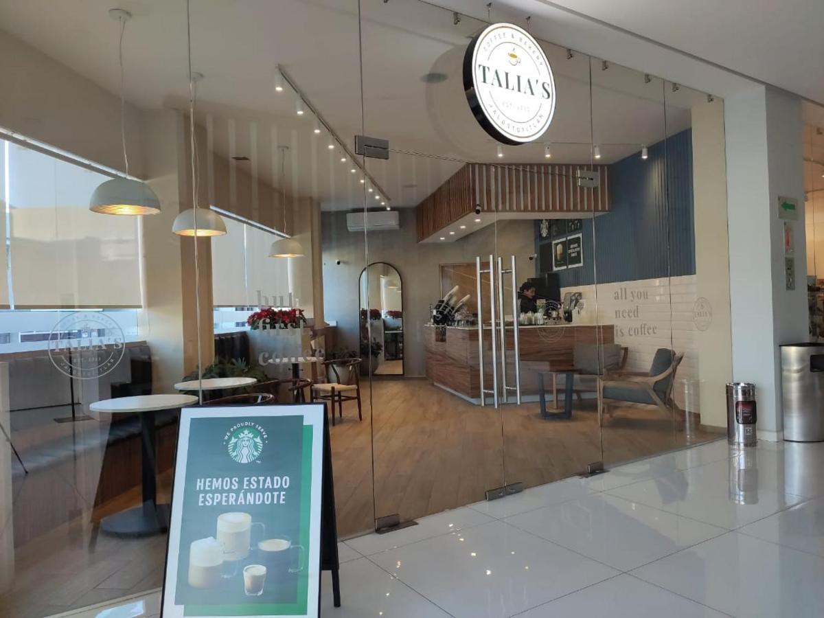 Hotel Gralta Jalostotitlan المظهر الخارجي الصورة