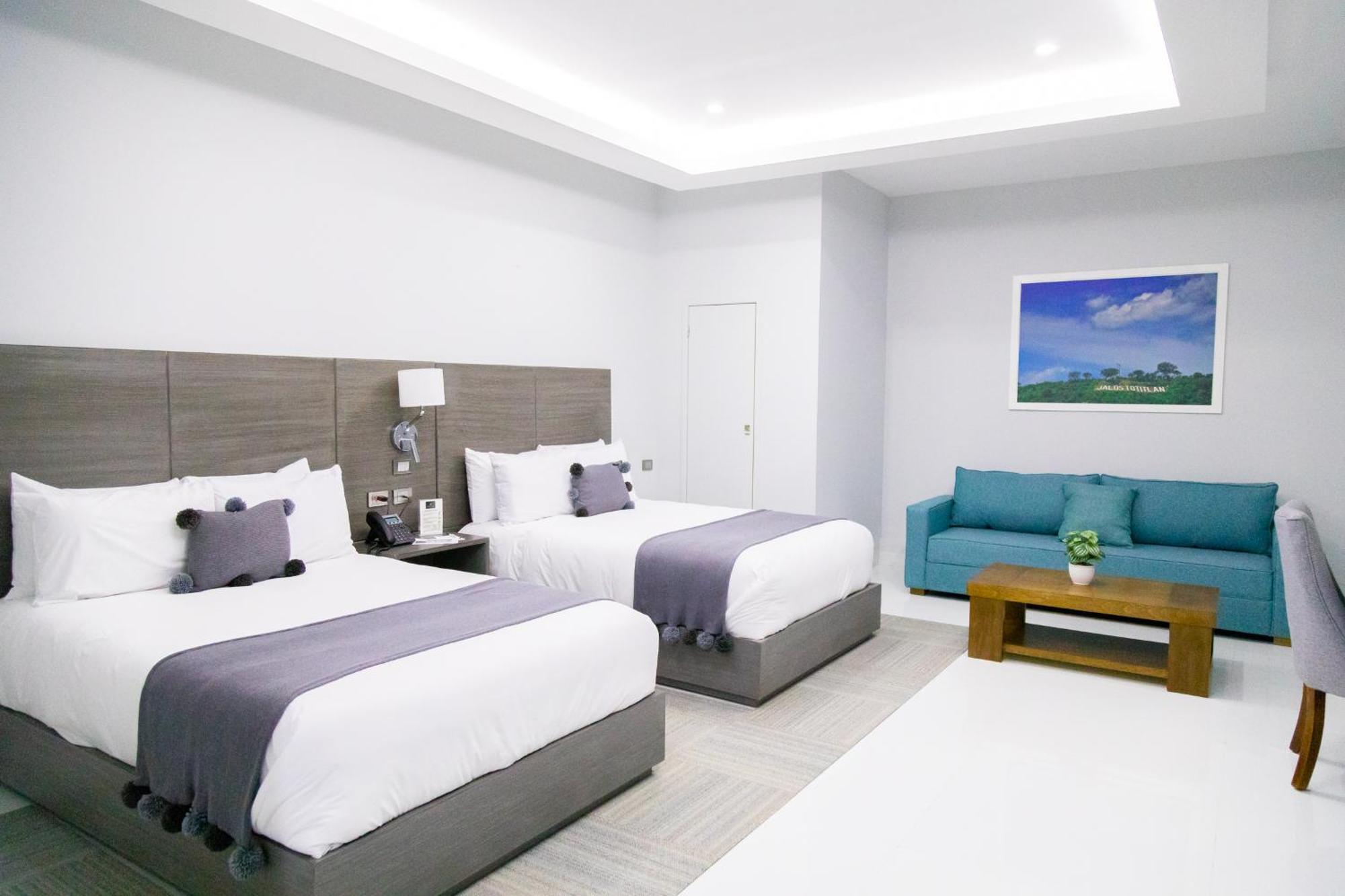 Hotel Gralta Jalostotitlan المظهر الخارجي الصورة
