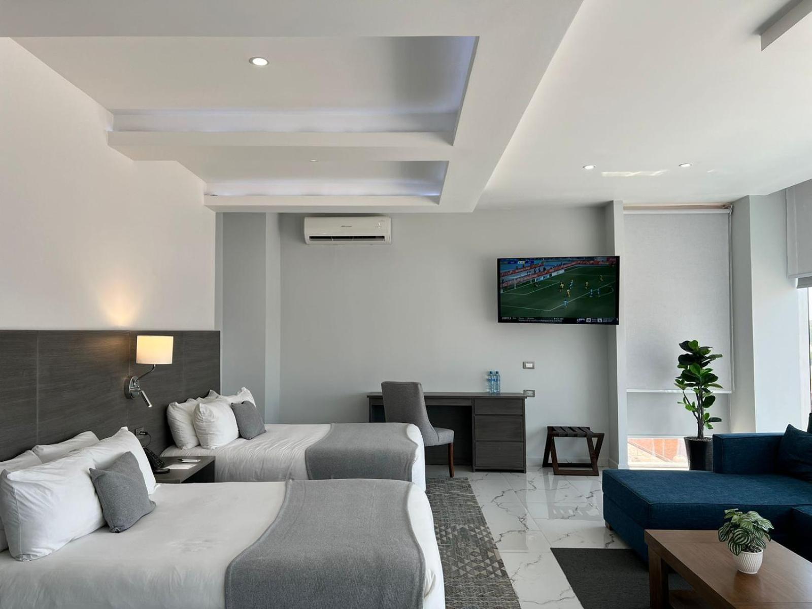 Hotel Gralta Jalostotitlan المظهر الخارجي الصورة