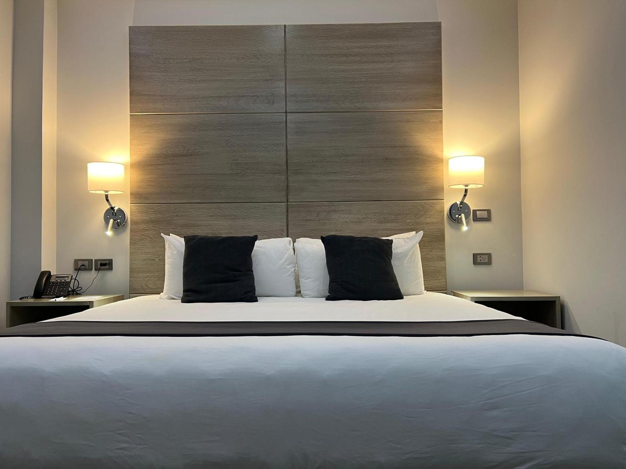 Hotel Gralta Jalostotitlan المظهر الخارجي الصورة