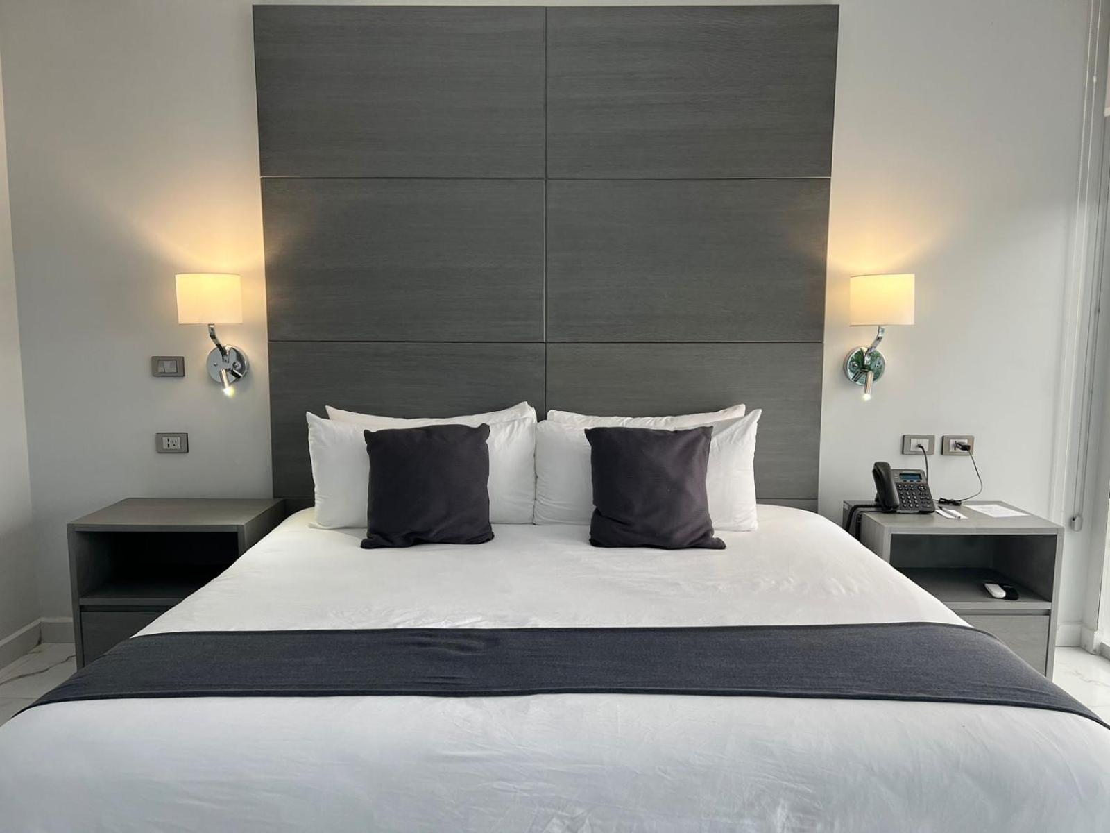 Hotel Gralta Jalostotitlan المظهر الخارجي الصورة