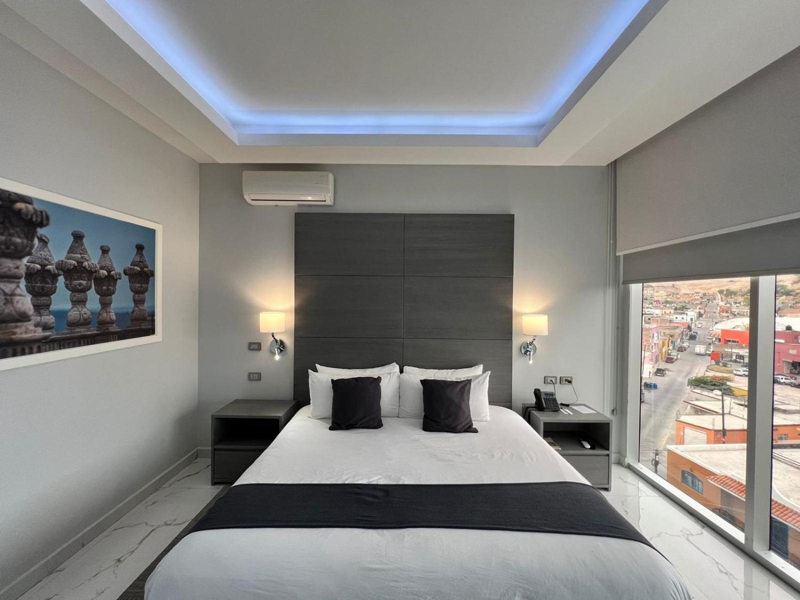 Hotel Gralta Jalostotitlan المظهر الخارجي الصورة