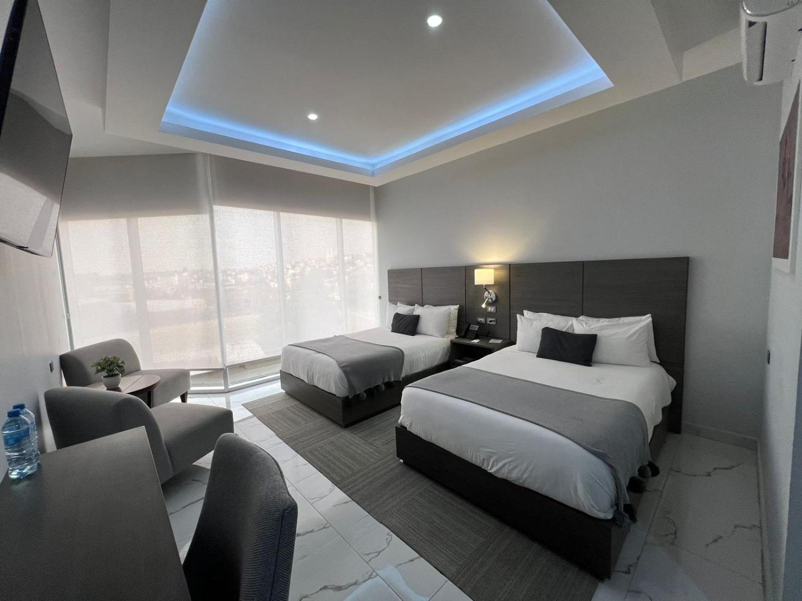 Hotel Gralta Jalostotitlan المظهر الخارجي الصورة