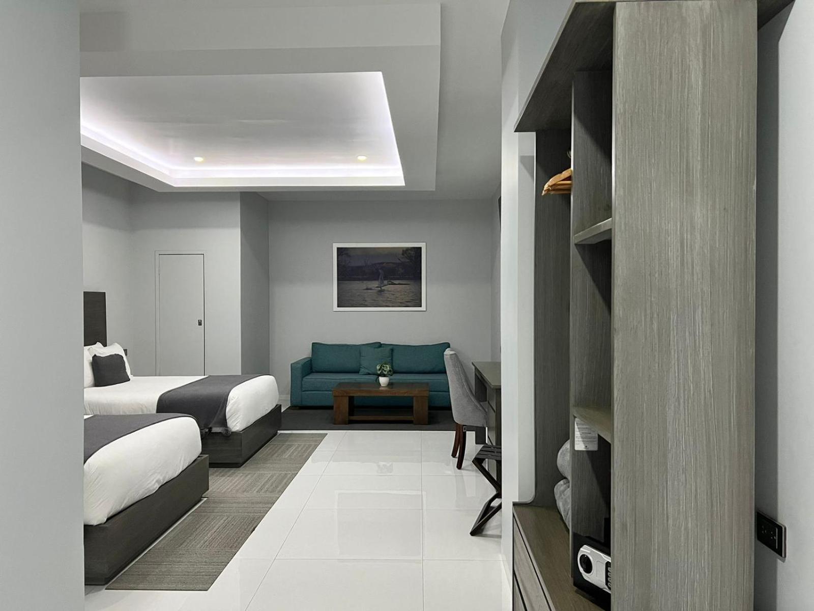 Hotel Gralta Jalostotitlan المظهر الخارجي الصورة