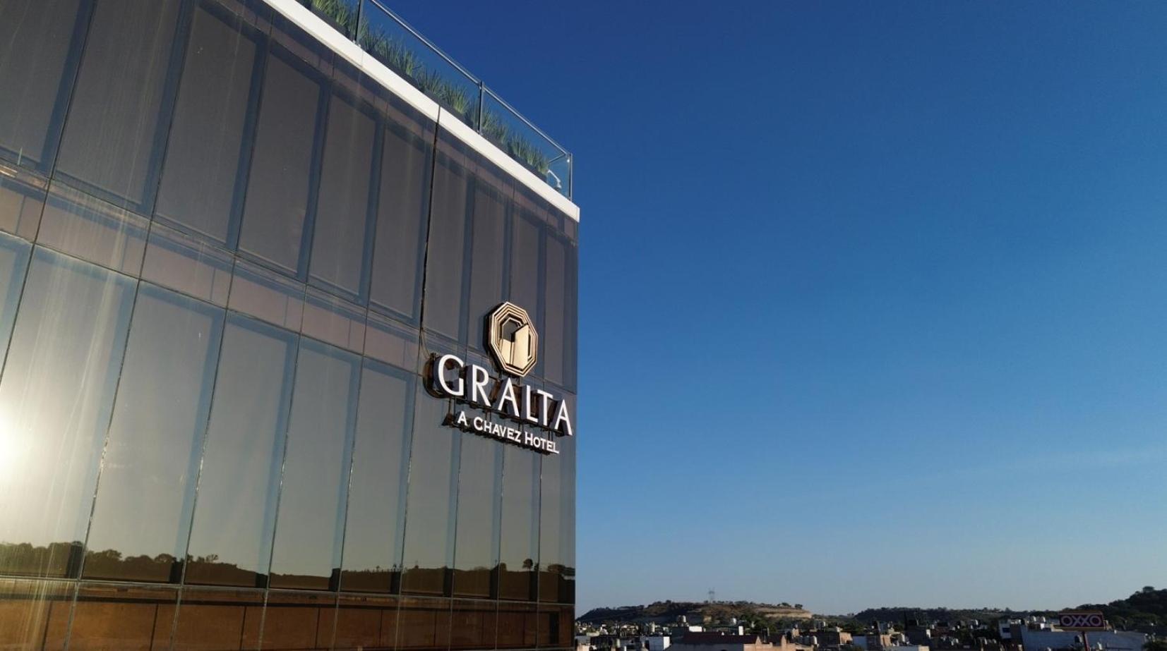 Hotel Gralta Jalostotitlan المظهر الخارجي الصورة